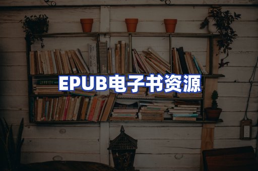 EPUB电子书资源